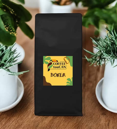 Breakfast blend - Boker