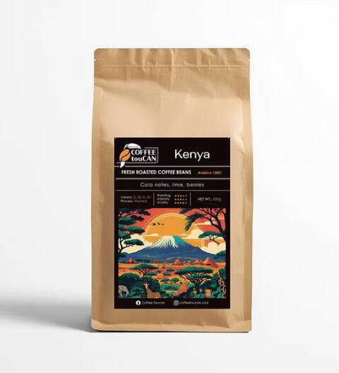 Kenya · Nyeri & Kirinyaga